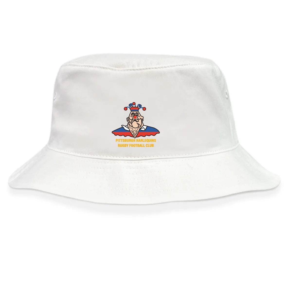 Pittsburgh Harlequins Rugby Crusher Bucket Cap