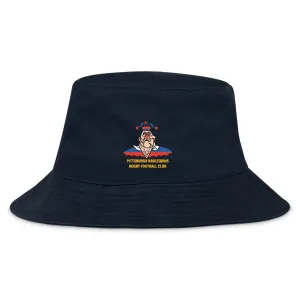 Pittsburgh Harlequins Rugby Crusher Bucket Cap