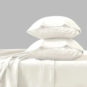 Plain Microfiber Sheet Set in Solid Colors