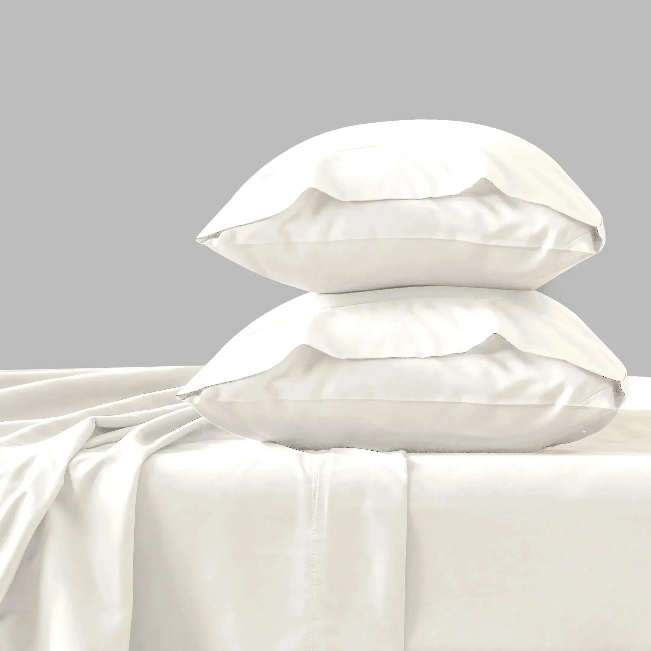 Plain Microfiber Sheet Set in Solid Colors