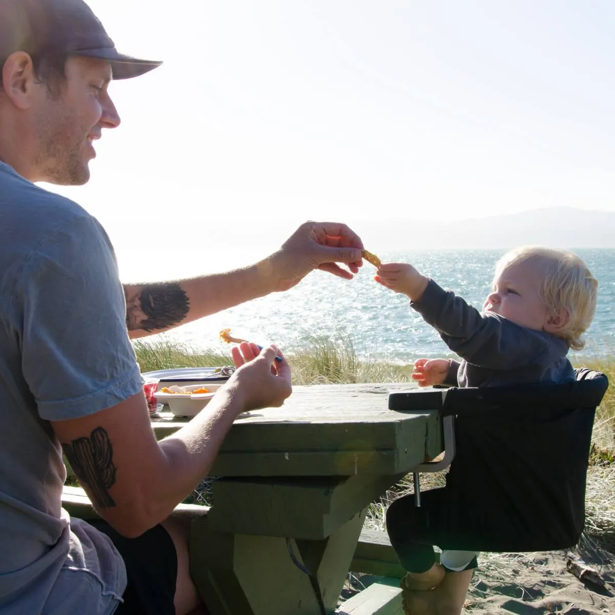 pod™ highchair