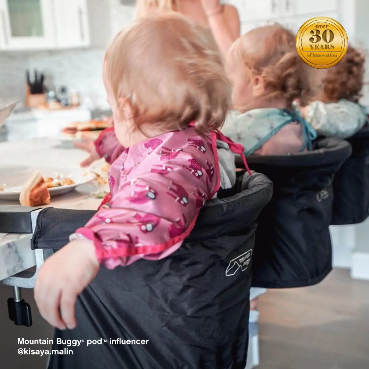 pod™ highchair