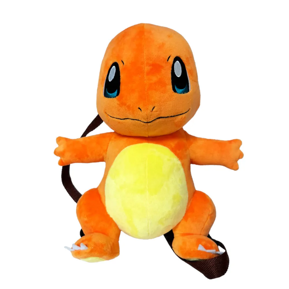 Pokémon - Charmander Plush Backpack