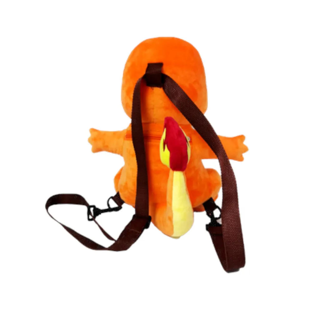 Pokémon - Charmander Plush Backpack