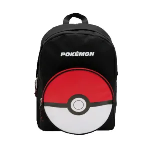 Pokémon - Pokéball Trolley-Adaptable Backpack