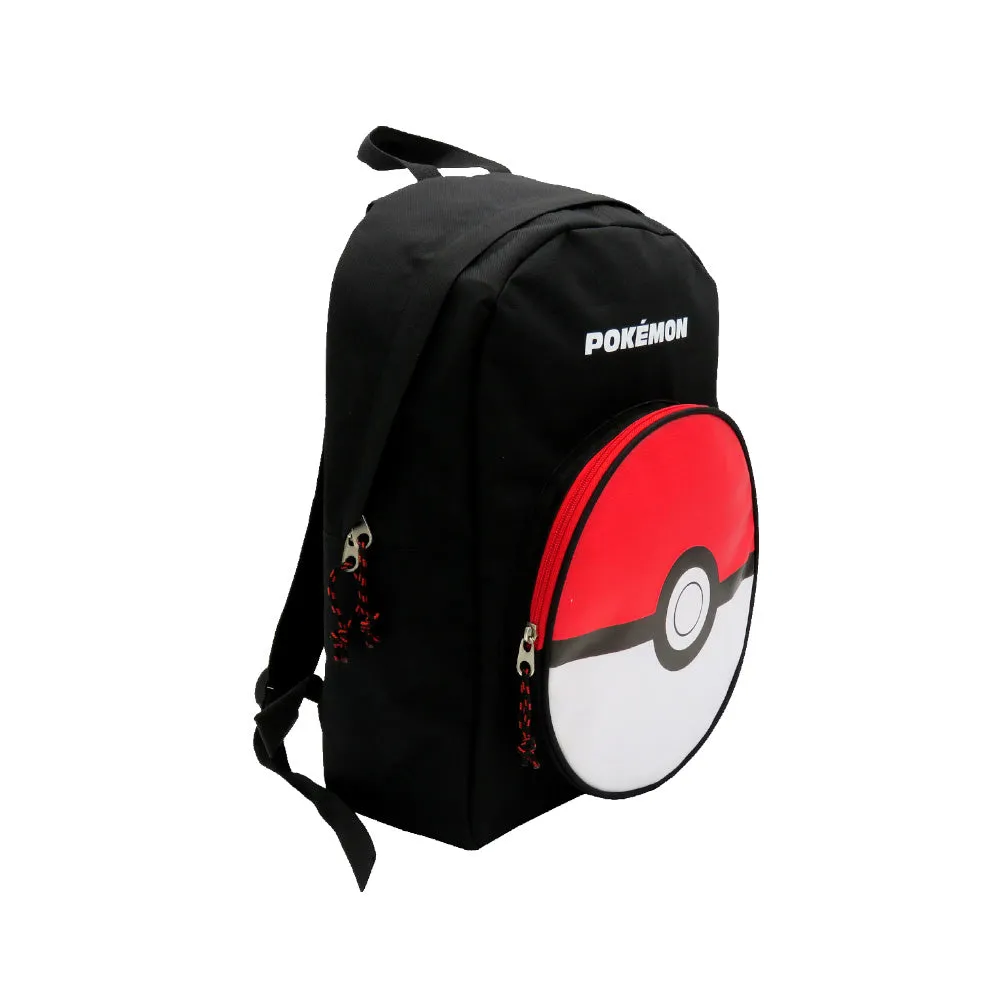 Pokémon - Pokéball Trolley-Adaptable Backpack
