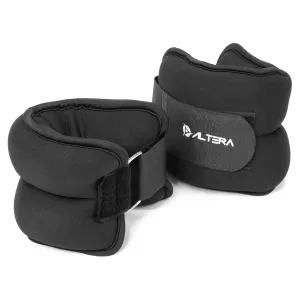 Polainas Tobillera Entrenamiento Fuerza Resistencia 1.5 Kg