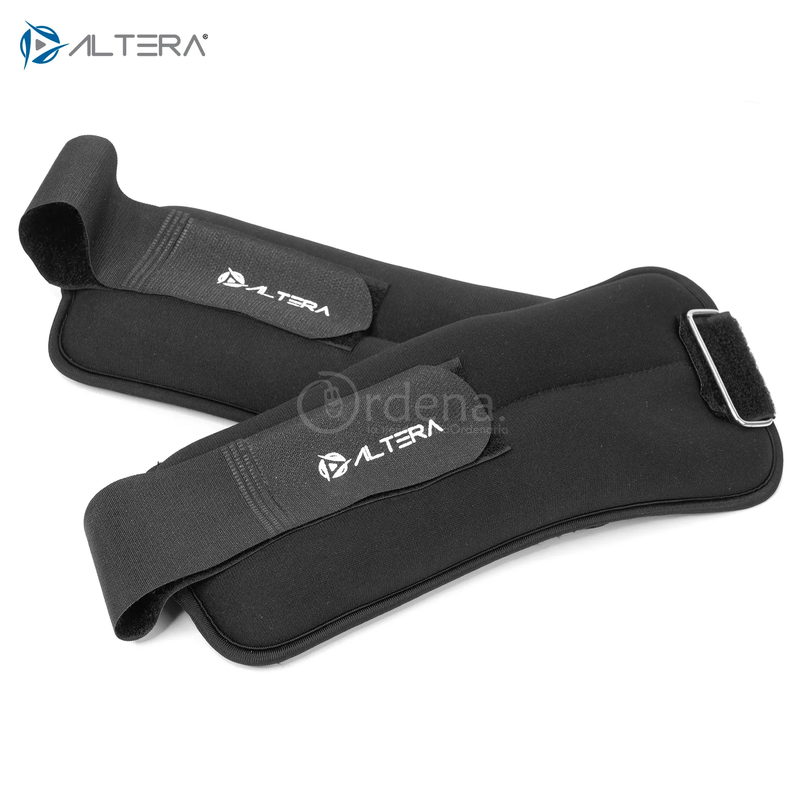 Polainas Tobillera Entrenamiento Fuerza Resistencia 1.5 Kg