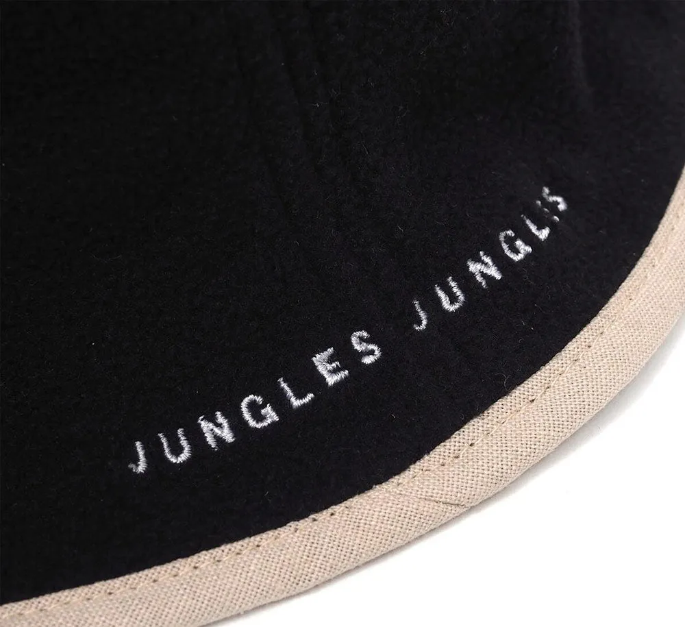 POLAR FLEECE MUSHROOM HAT