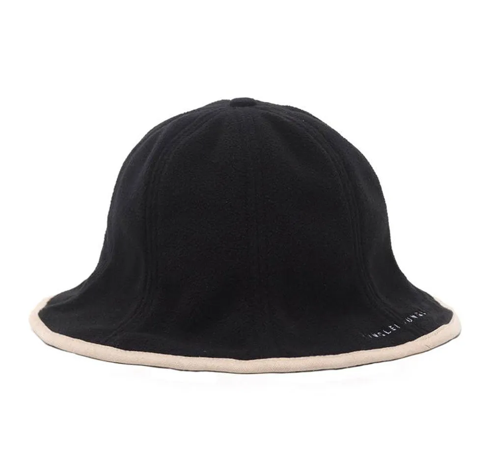 POLAR FLEECE MUSHROOM HAT