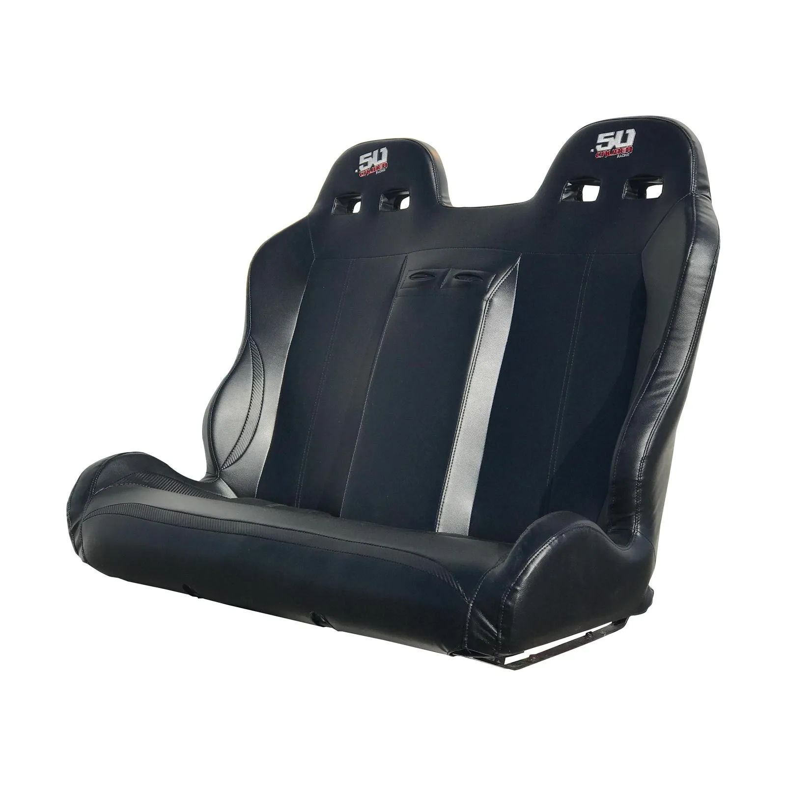 Polaris RZR XP 1000 Rear Bench Seat with Carbon Fiber Look (2014 )