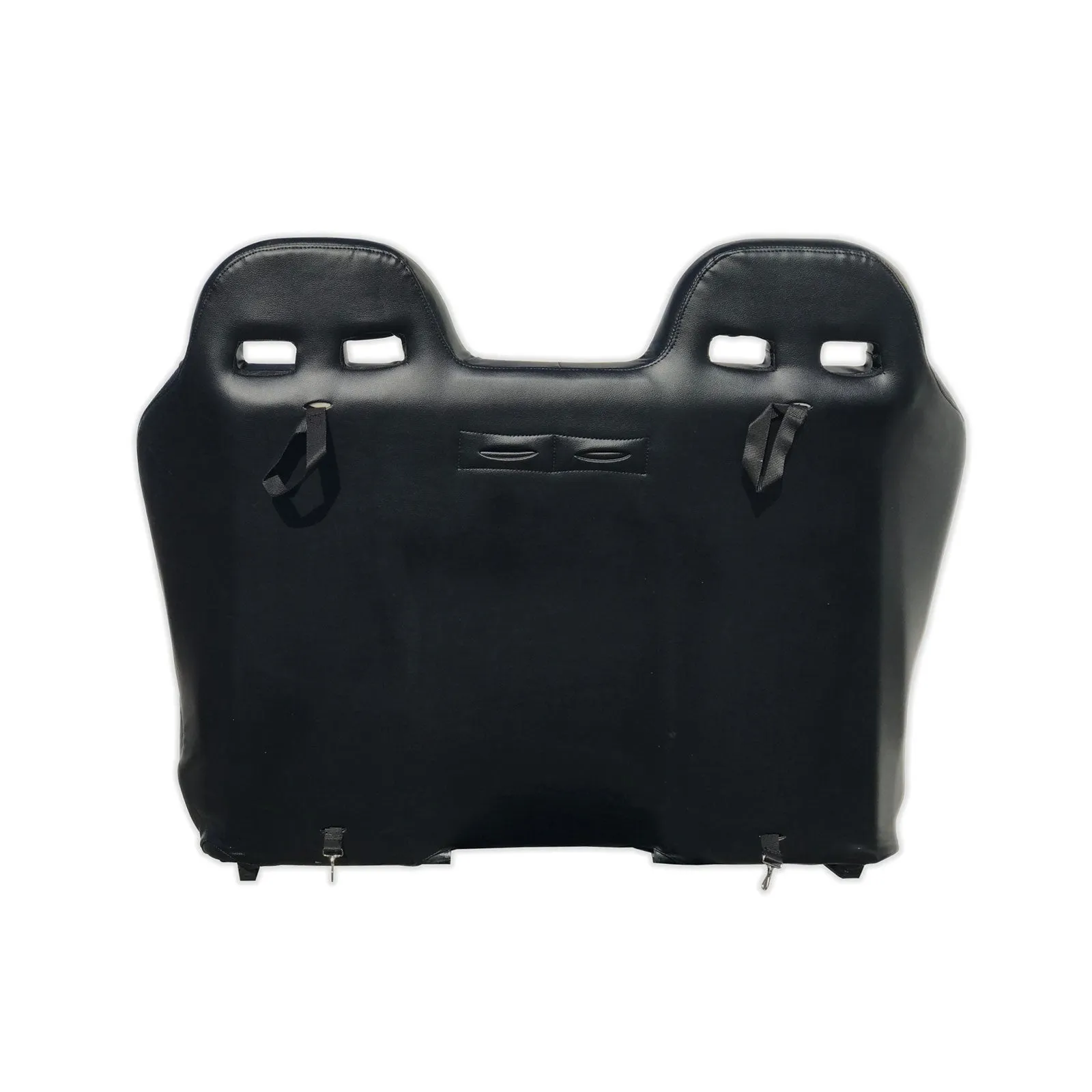 Polaris RZR XP 1000 Rear Bench Seat with Carbon Fiber Look (2014 )