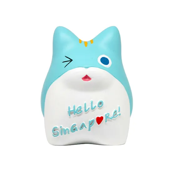Polyresin Spec Holder - Blue
