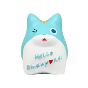 Polyresin Spec Holder - Blue