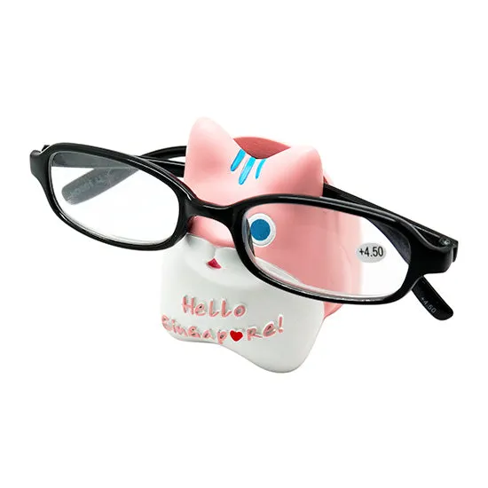Polyresin Spec Holder - Pink