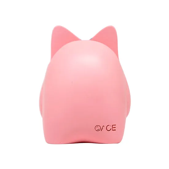 Polyresin Spec Holder - Pink