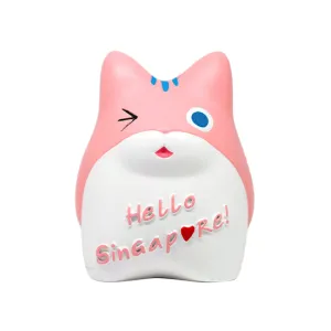 Polyresin Spec Holder - Pink