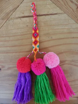 Pom-Pom Tassel No. 1911