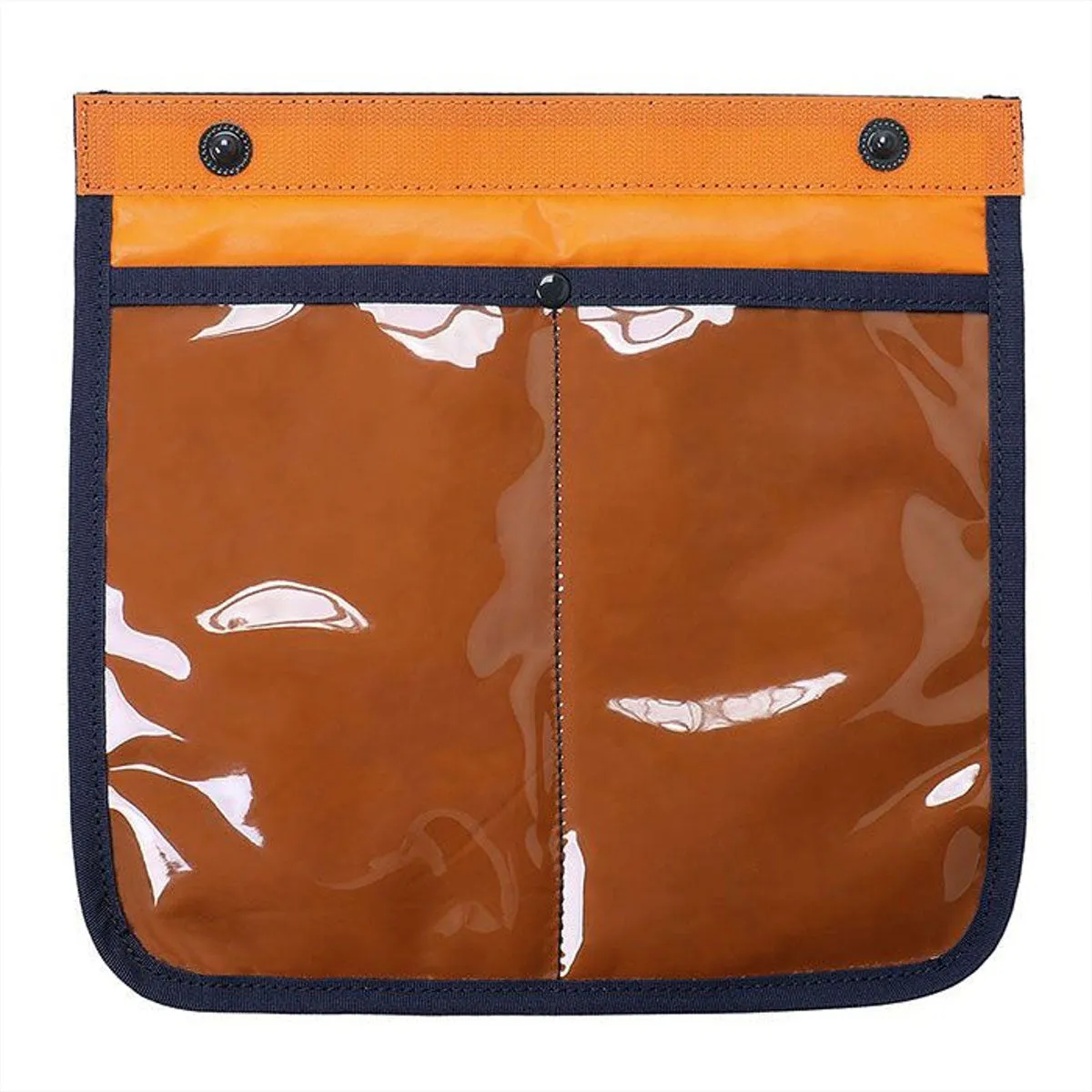 porter-yoshida & co. tanker 2way boston bag l (navy)