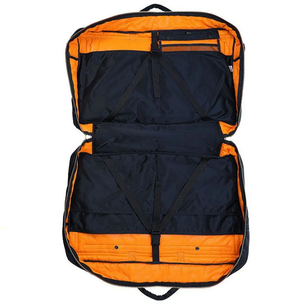 porter-yoshida & co. tanker 2way boston bag l (navy)