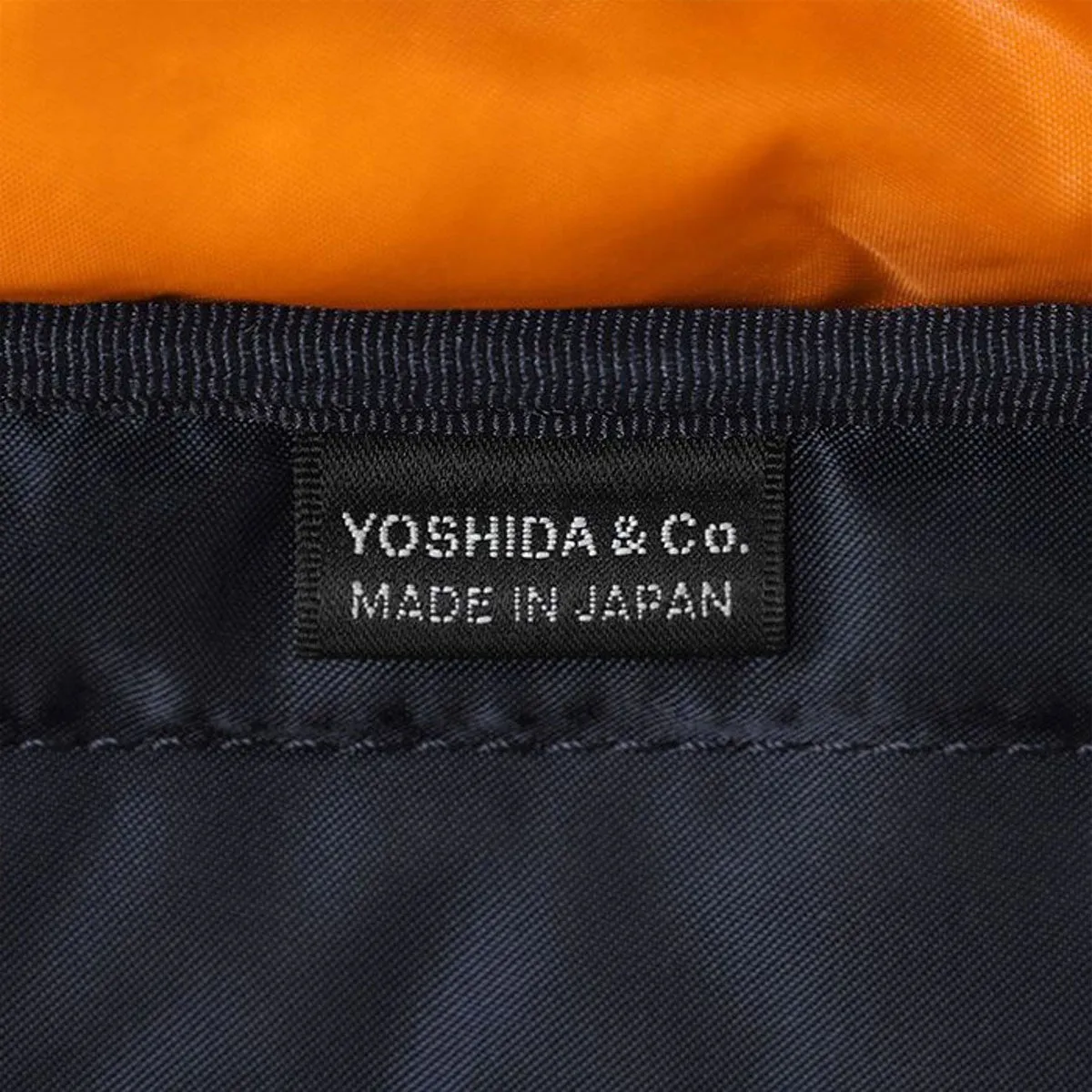 porter-yoshida & co. tanker 2way boston bag l (navy)