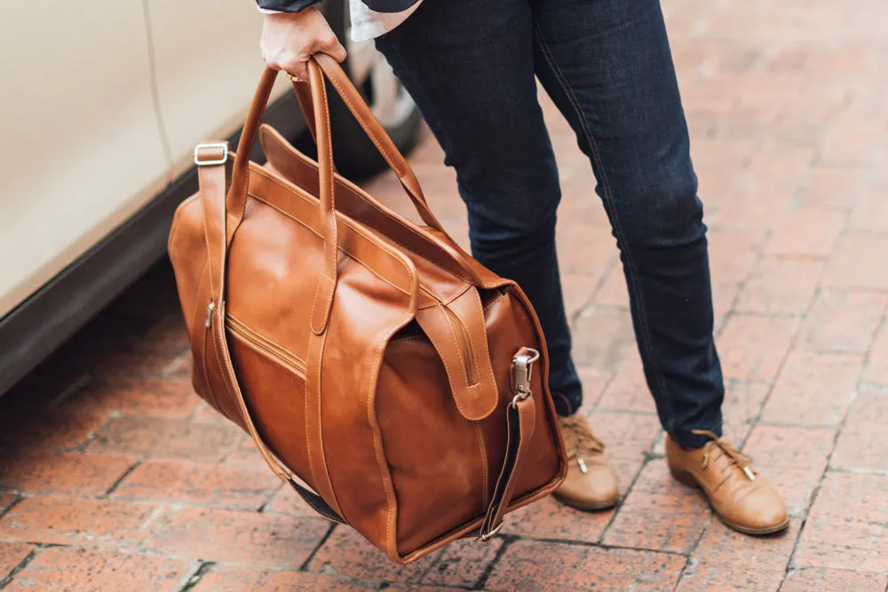 POSITANO DELUXE TRAVEL DUFFEL