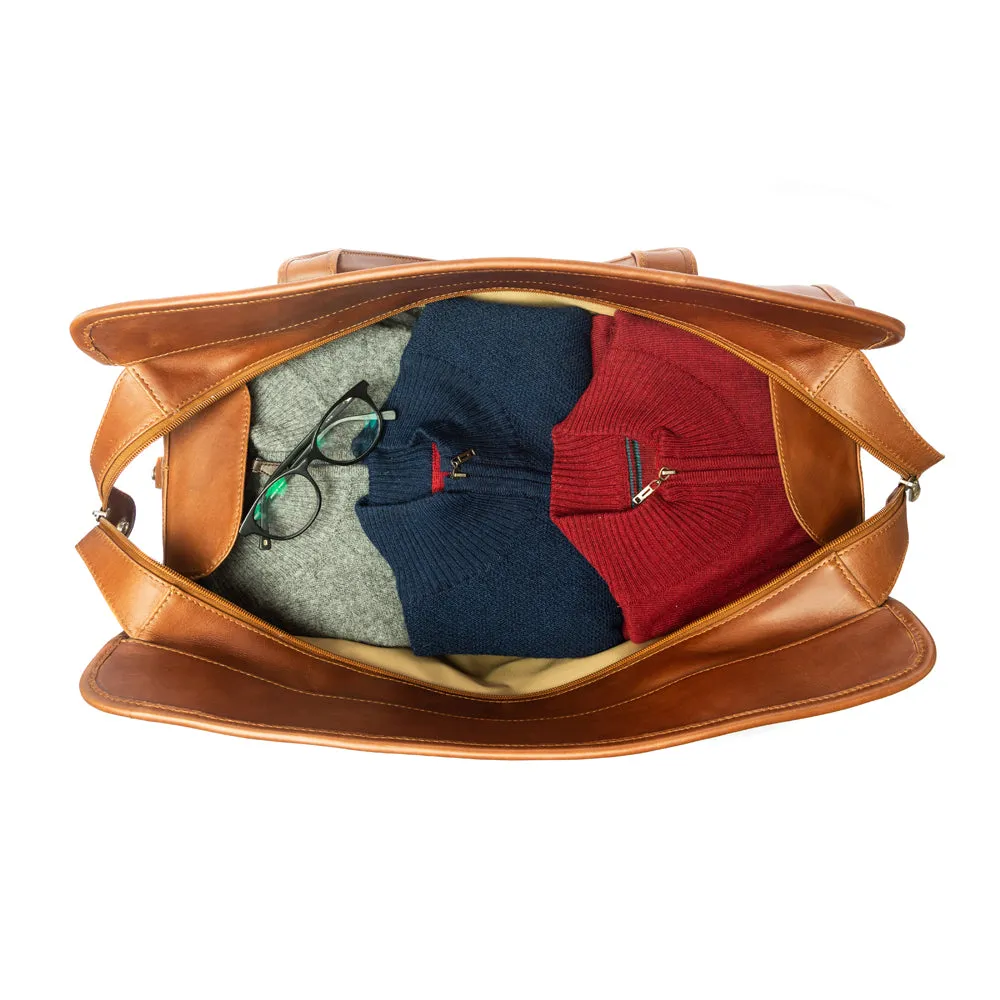 POSITANO DELUXE TRAVEL DUFFEL