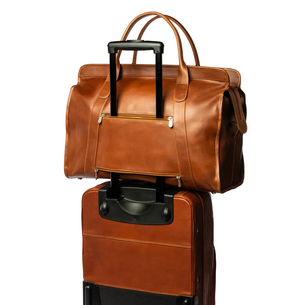 POSITANO DELUXE TRAVEL DUFFEL