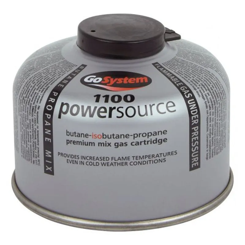Powersource 100g Butane/Propane Mix Threaded Cartridge
