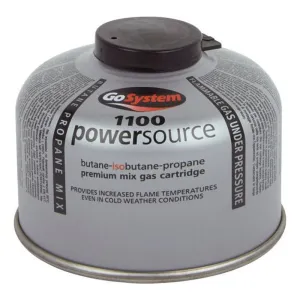 Powersource 100g Butane/Propane Mix Threaded Cartridge