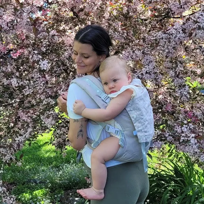 PöpNgo: Compact Baby Carrier 