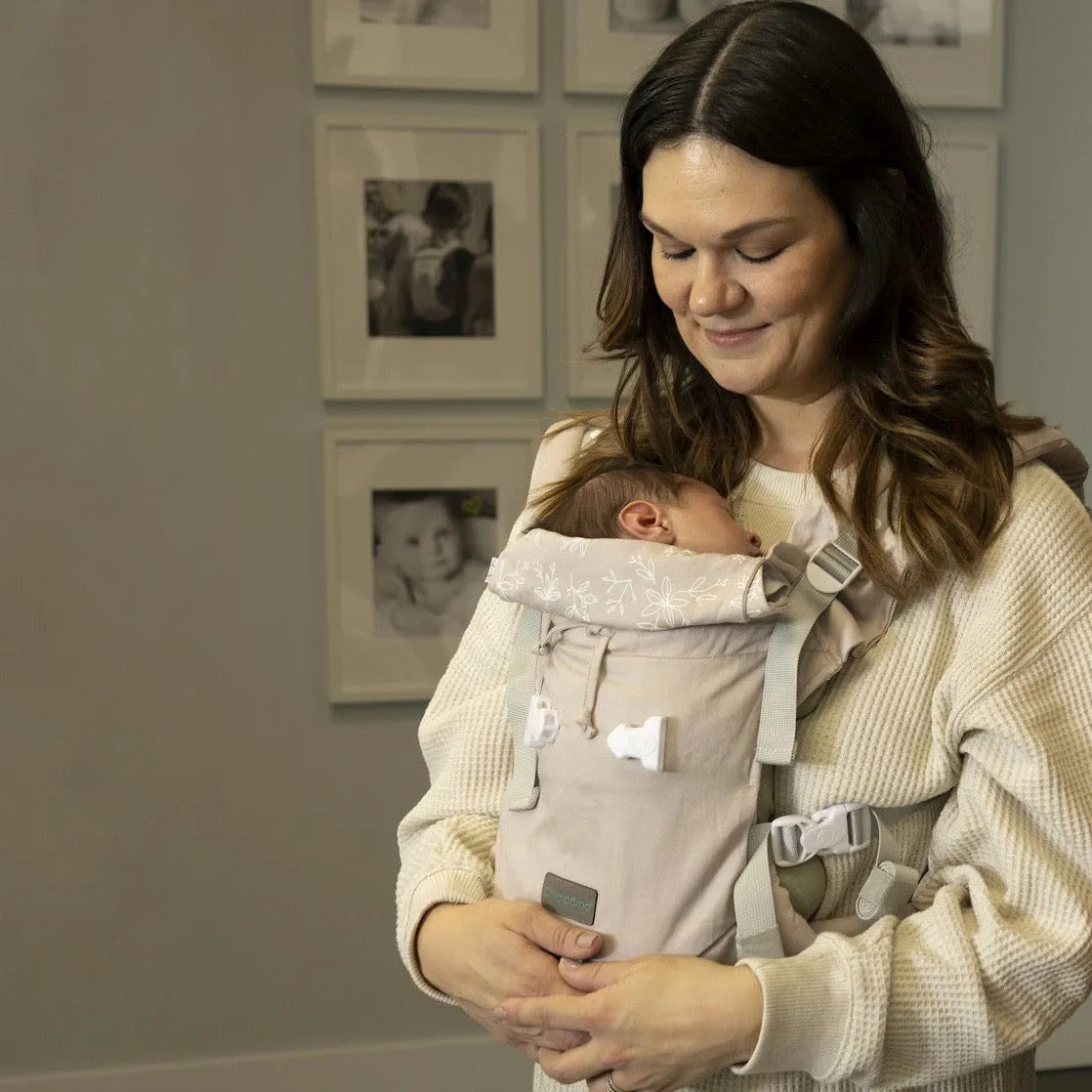 PöpNgo: Compact Baby Carrier 