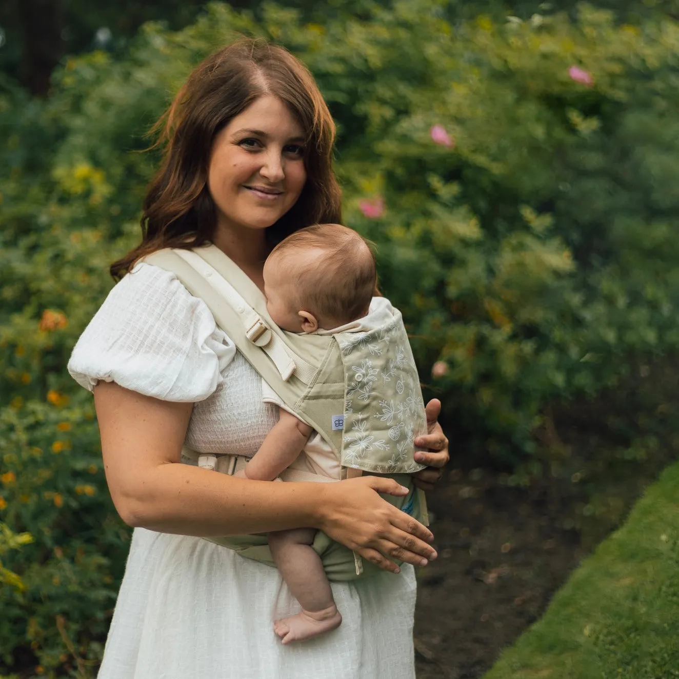 PöpNgo: Compact Baby Carrier 