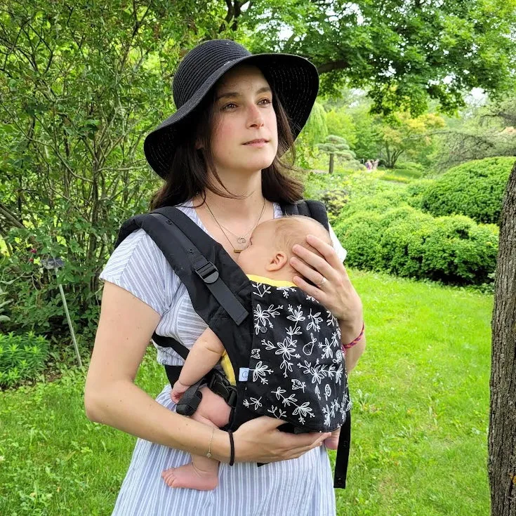 PöpNgo: Compact Baby Carrier 