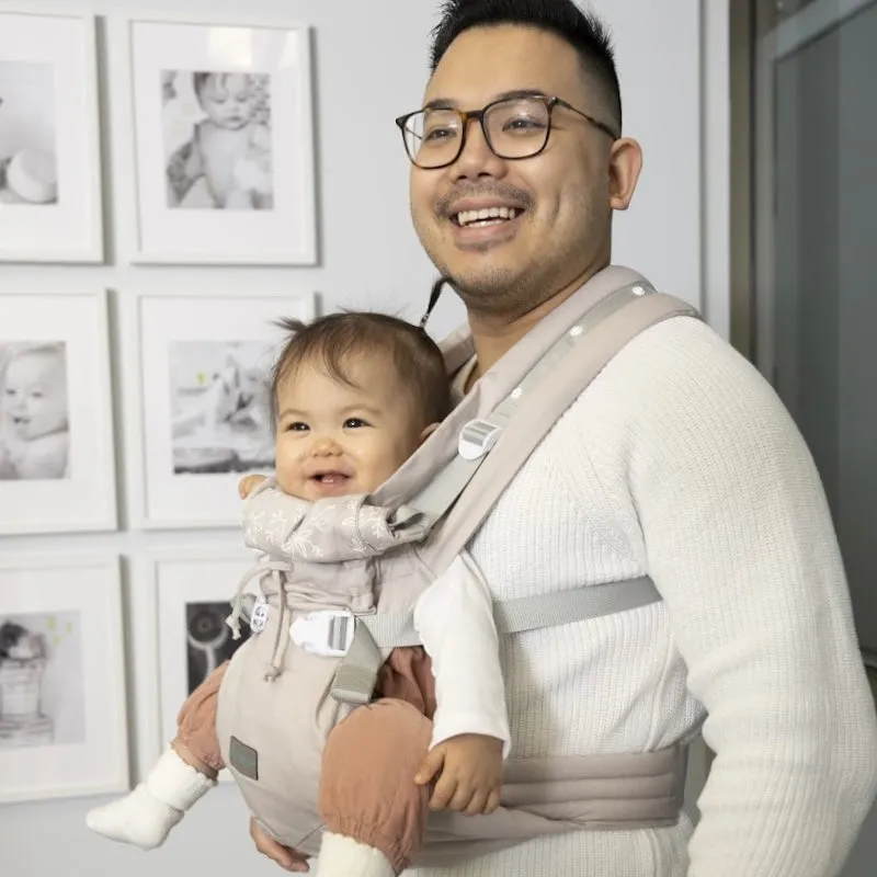 PöpNgo: Compact Baby Carrier 