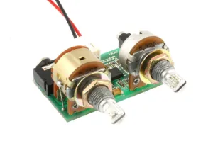 Pre-amp - active preamp for Guitar