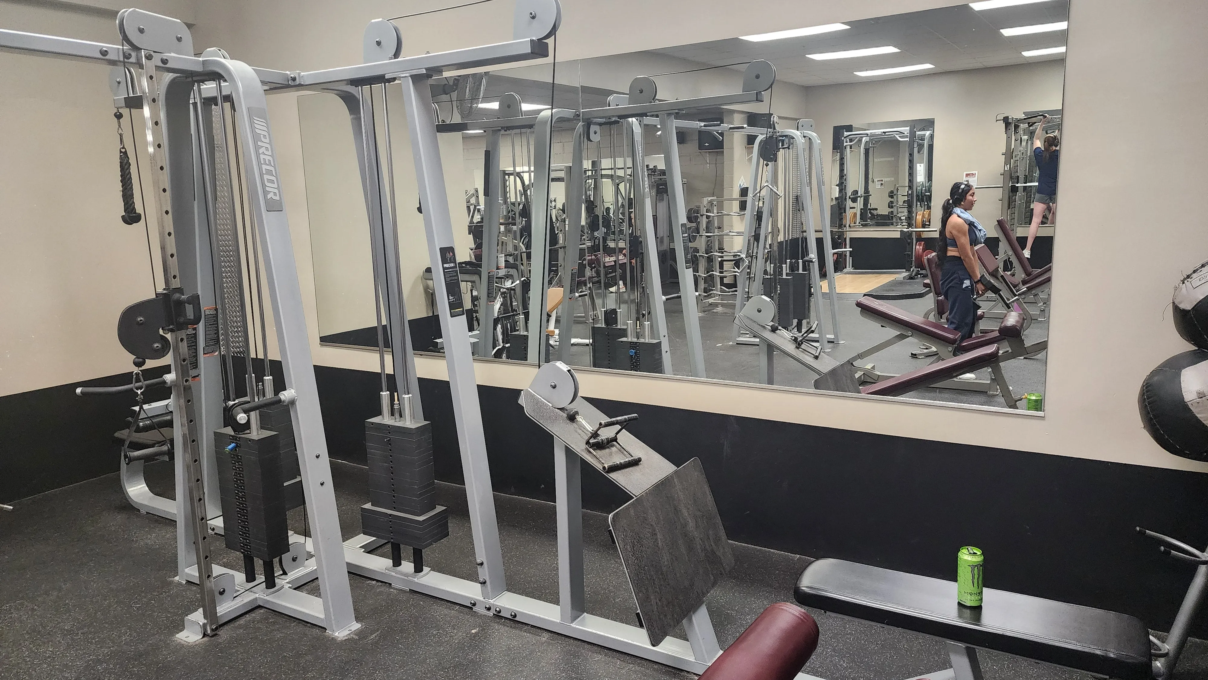 Precor Icarian 5 Stack Jungle Gym CW2200