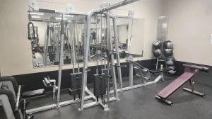 Precor Icarian 5 Stack Jungle Gym CW2200