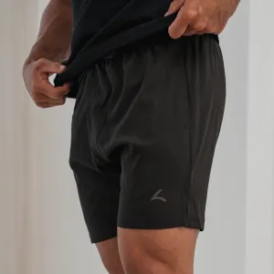 Premium Active Short - Black