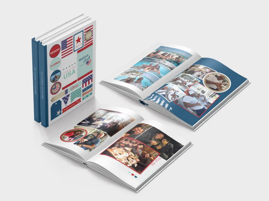 Premium Travel Photo Books