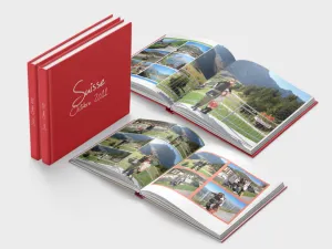Premium Travel Photo Books