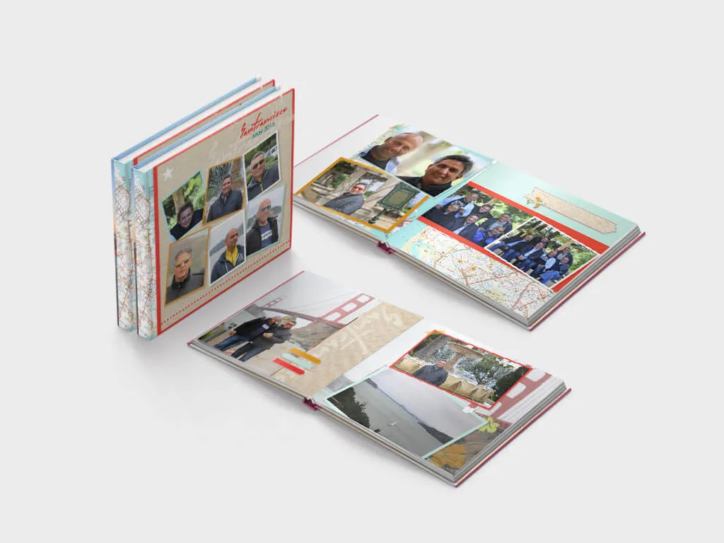 Premium Travel Photo Books