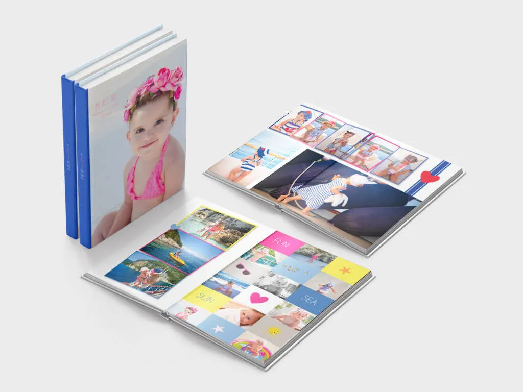 Premium Travel Photo Books