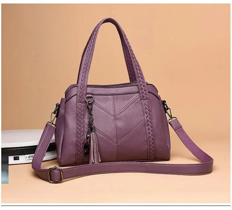 Premium Women Leather HandBag