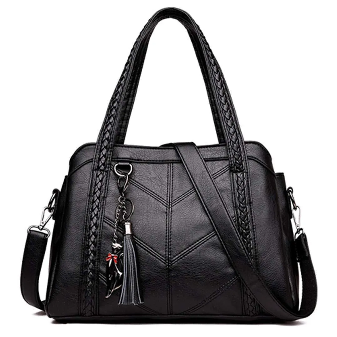 Premium Women Leather HandBag
