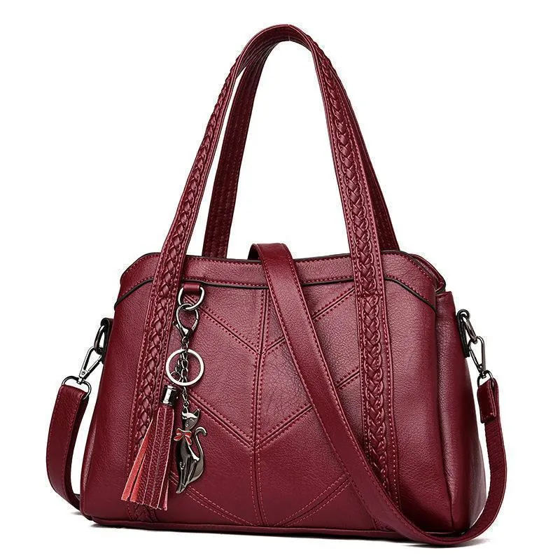 Premium Women Leather HandBag