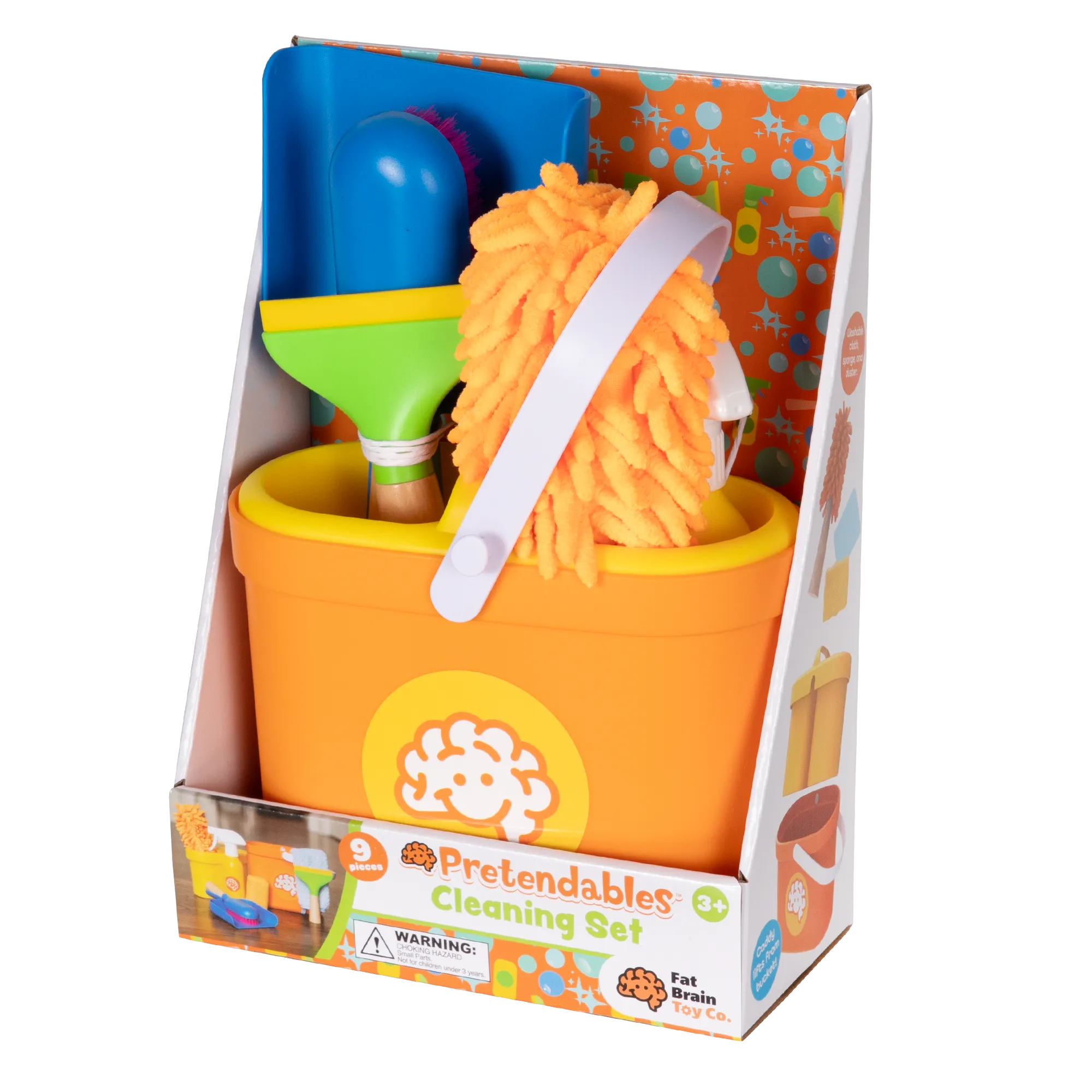 Pretendables Cleaning Kit