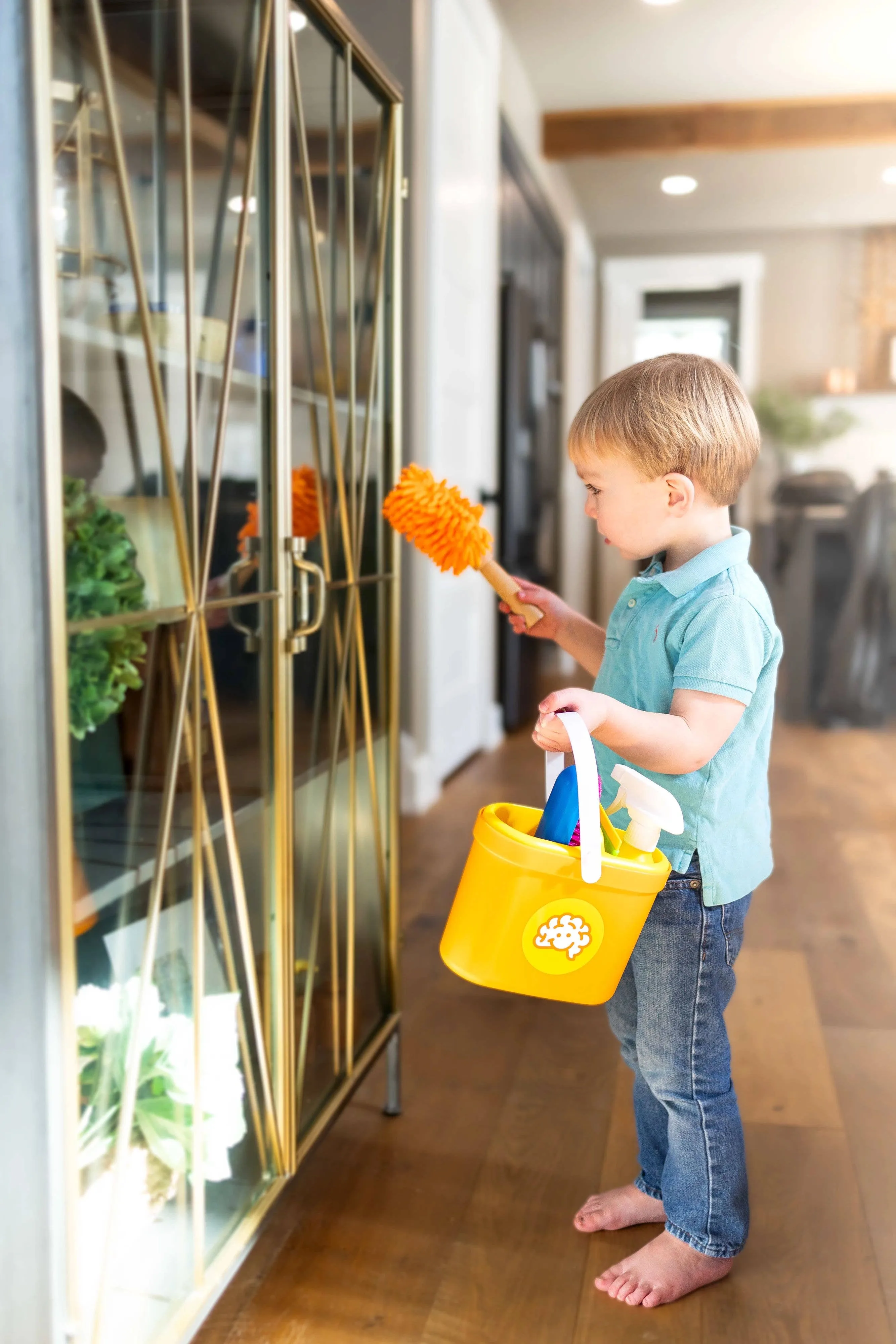 Pretendables Cleaning Kit