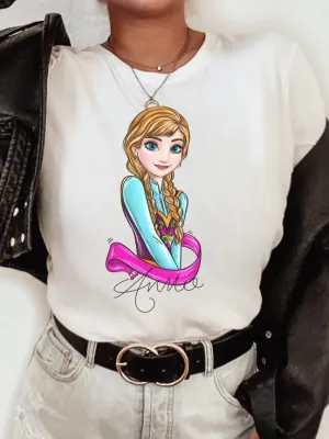 PRINCESSANNA DTF SCREEN 3-5 business day tat