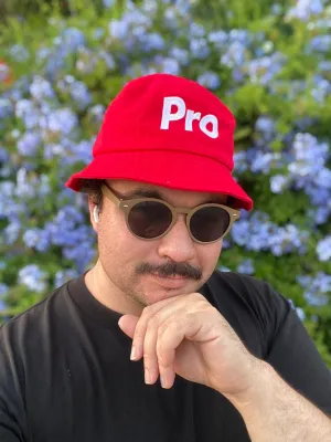 Pro Bucket Hat